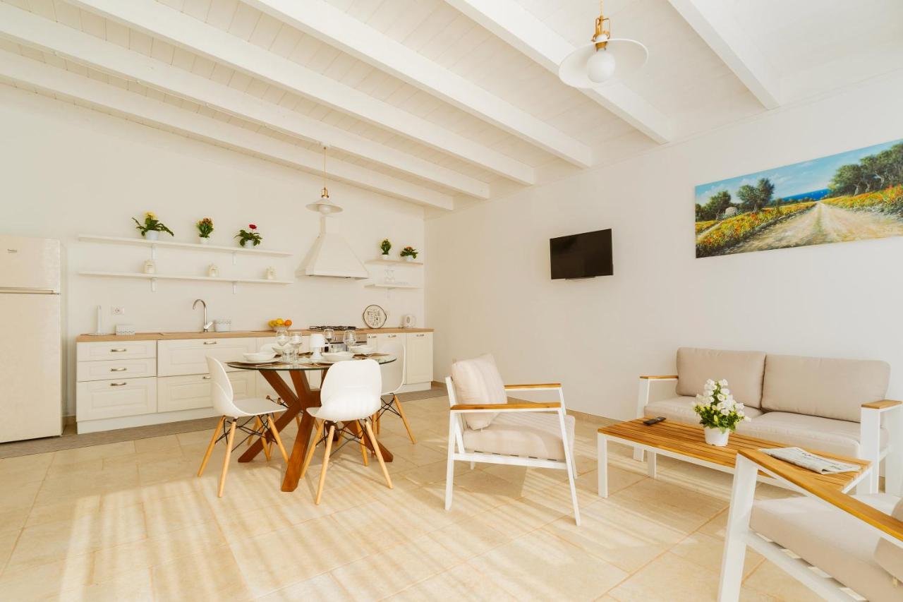 Dimora Fraschi Lejlighedshotel Casarano Eksteriør billede